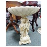 PLANTER WITH CHERUBS