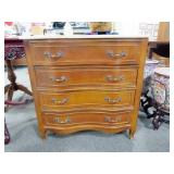 4 DRAWER CHEST