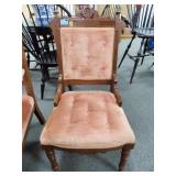 VICTORIAN PARLOR CHAIRS