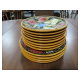 GIACOMINI ORVIETO DINNERWARE - ITALY