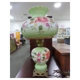 GONE WITH THE WIND STYLE ELECTRIC LAMP