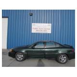 2002 Pontiac GRAND AM GT