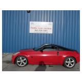 2008 Nissan 350 Z