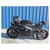 2013 YAMAHA YZF - R6 DELTA BOX