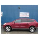 2010 Chevrolet TRAVERSE LTZ