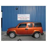 2009 Honda ELEMENT