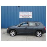 2008 Jeep COMPASS
