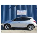 2009 Nissan MURANO SL