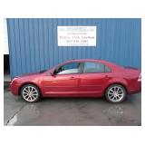 2008 Ford FUSION SE