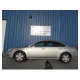 2008 Chevrolet IMPALA LS