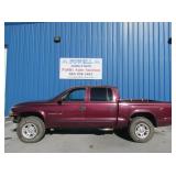 2001 Dodge DAKOTA SLT