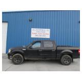 2005 Ford F-150 XLT