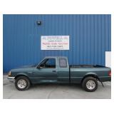 1995 Ford RANGER