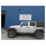 2011 Jeep WRANGLER SPORT