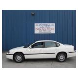 2000 Chevrolet IMPALA