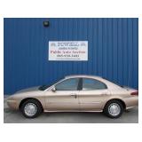 1997 Mercury SABLE LS