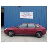 2007 Chevrolet MALIBU MAXX