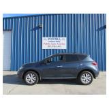 2014 Nissan MURANO AWD