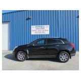 2011 Cadillac SRX