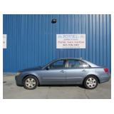 2009 Hyundai SONATA