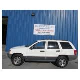 2000 Jeep GRAND CHEROKEE