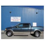 2001 Ford F-150 KING RANCH