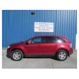 2007 Ford EDGE SEL