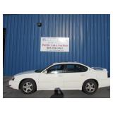 2005 Chevrolet IMPALA LS