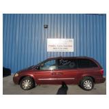2007 Chrysler TOWN & COUNTRY TOURING