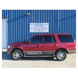 2004 Ford EXPEDITION XLT