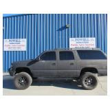 2003 Chevrolet 1500 SUBURBAN