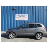 2009 Hyundai SANTA FE LIMITED
