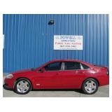 2008 Chevrolet IMPALA SS