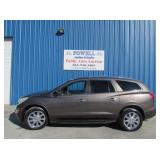 2011 Buick ENCLAVE CXL