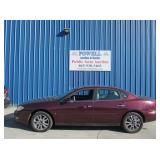 2007 Buick LACROSSE