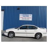 2002 Chevrolet IMPALA LS