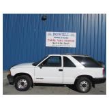 1996 Chevrolet BLAZER