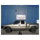 2000 GMC 1500 SIERRA