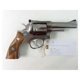 RUGER SECURITY SIX .357 MAG REVOLVER