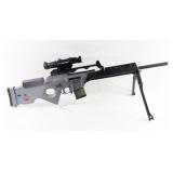 H & K SL8-1 - .223 REM SEMI AUTOMATIC RIFLE