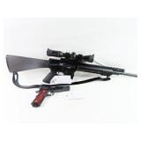 LES BAER "THUNDER RANCH" RIFLE/PISTOL SET