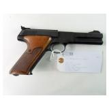 COLT MATCH TARGET .22 LR PISTOL