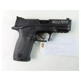 S & W M&P 22 COMPACT .22 LR SEMI AUTO PISTOL