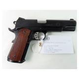 SPRINGFIELD 1911-A1 .45 AUTO SEMI PISTOL