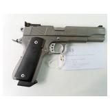 SPRINGFIELD 1911-A1 .45 AUTO SEMI PISTOL