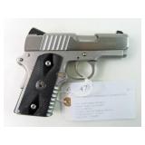 PARA-ORDNANCE PARA LDA .45 ACP SEMI PISTOL