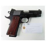 SPRINGFIELD CHAMPION .45 AUTO SEMI PISTOL