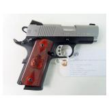 SPRINGFIELD EMP 9MM SEMI AUTOMATIC PISTOL