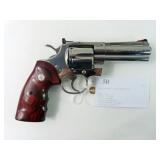 COLT PYTHON .357 MAG REVOLVER