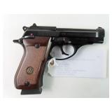 BERETTA 87BB .22 LR SEMI AUTOMATIC PISTOL